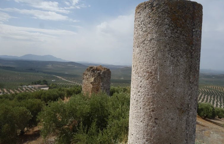 Castillo de Torre Benzalá, Spain